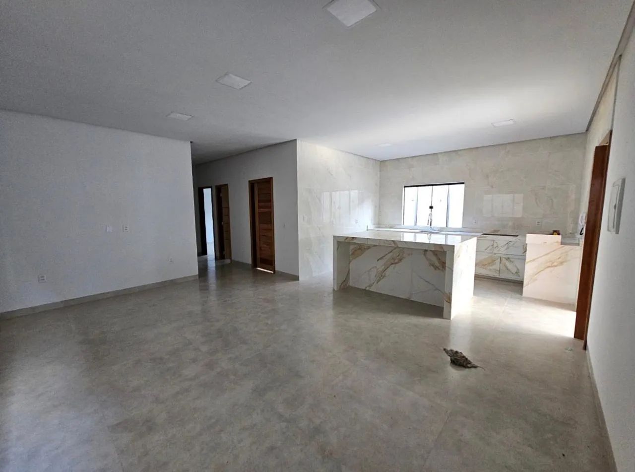 CASA NOVA À VENDA - CIDADE JARDIM - Foto 2