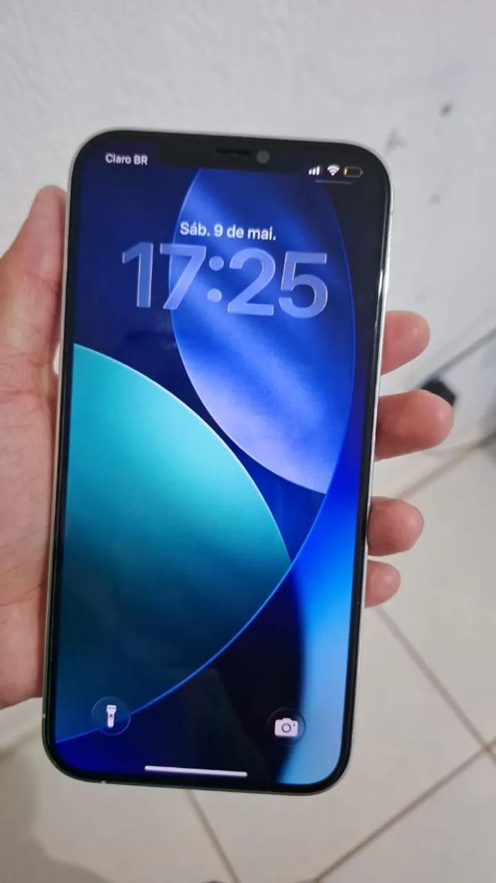 iPhone 12 pro max 128gb - Celulares e Smartphones - Crixá (São