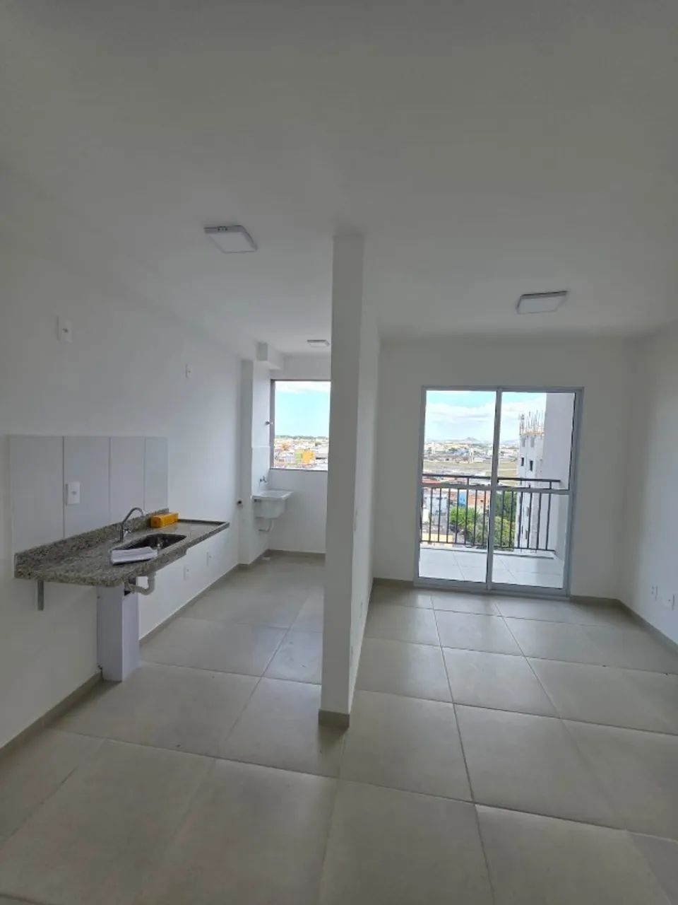 Apartamento com dois quartos e suíte - Quattro Residencial - Foto 4