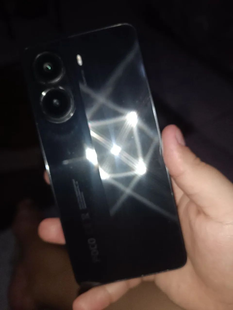 Vendo um Xiaomi poco x7 pro 5G  - Foto 5