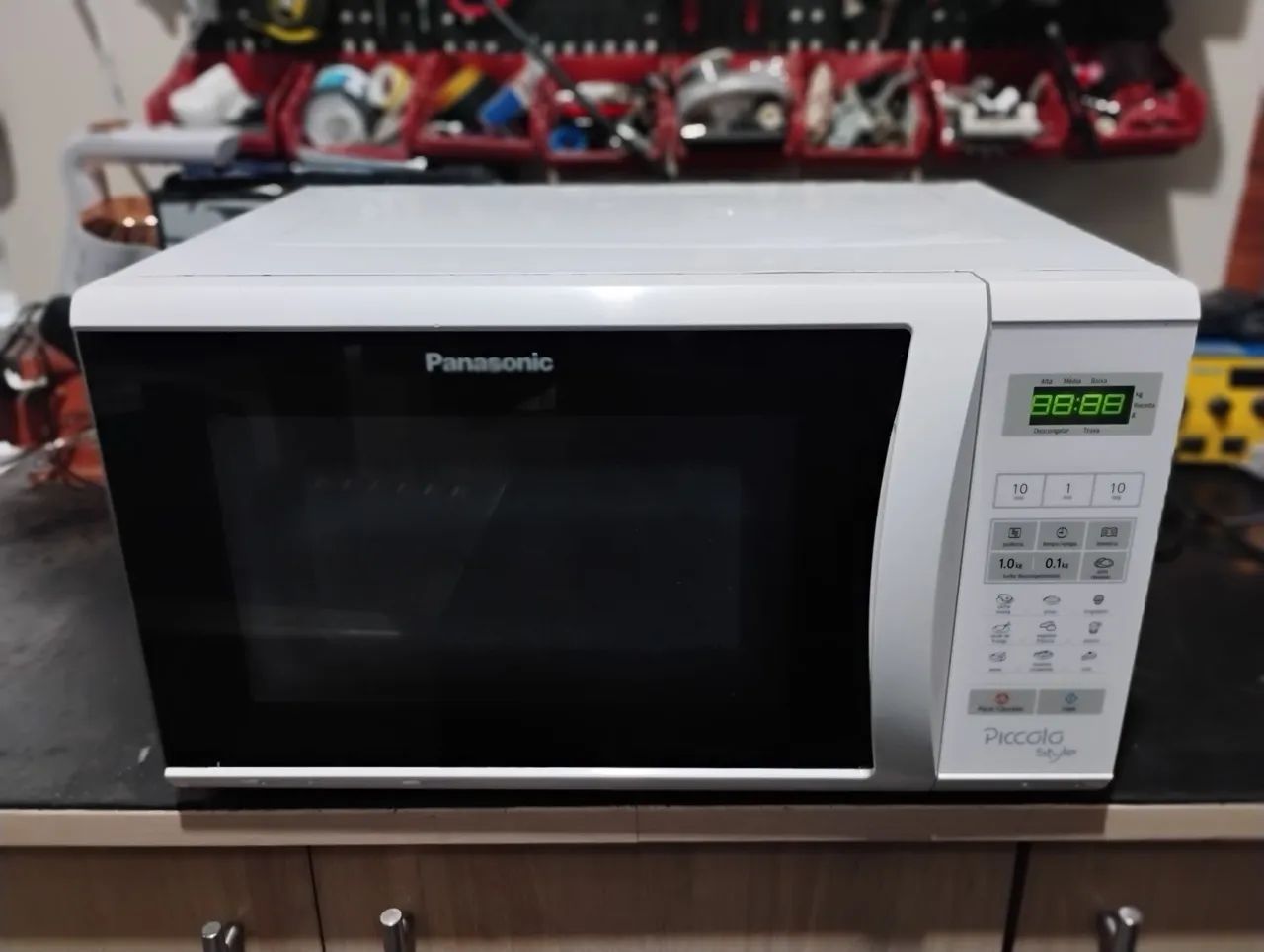 Microondas 