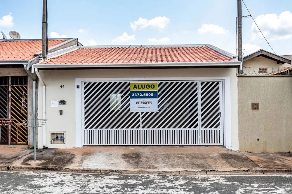 Casa para locação