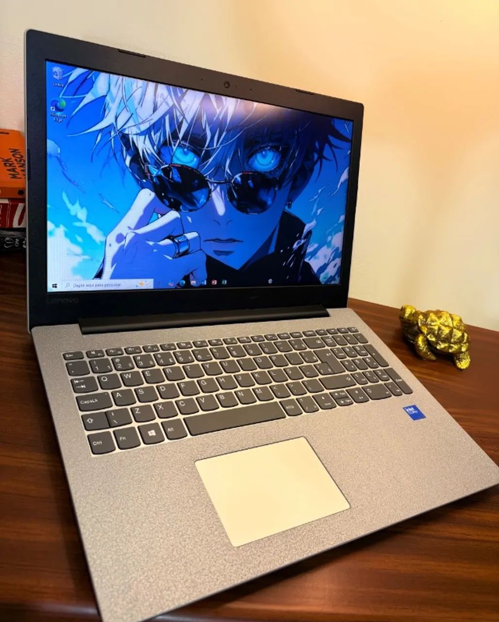 Notebook LENOVO iDeaPad Intel Core Lindão e Rápido!  - Foto 4