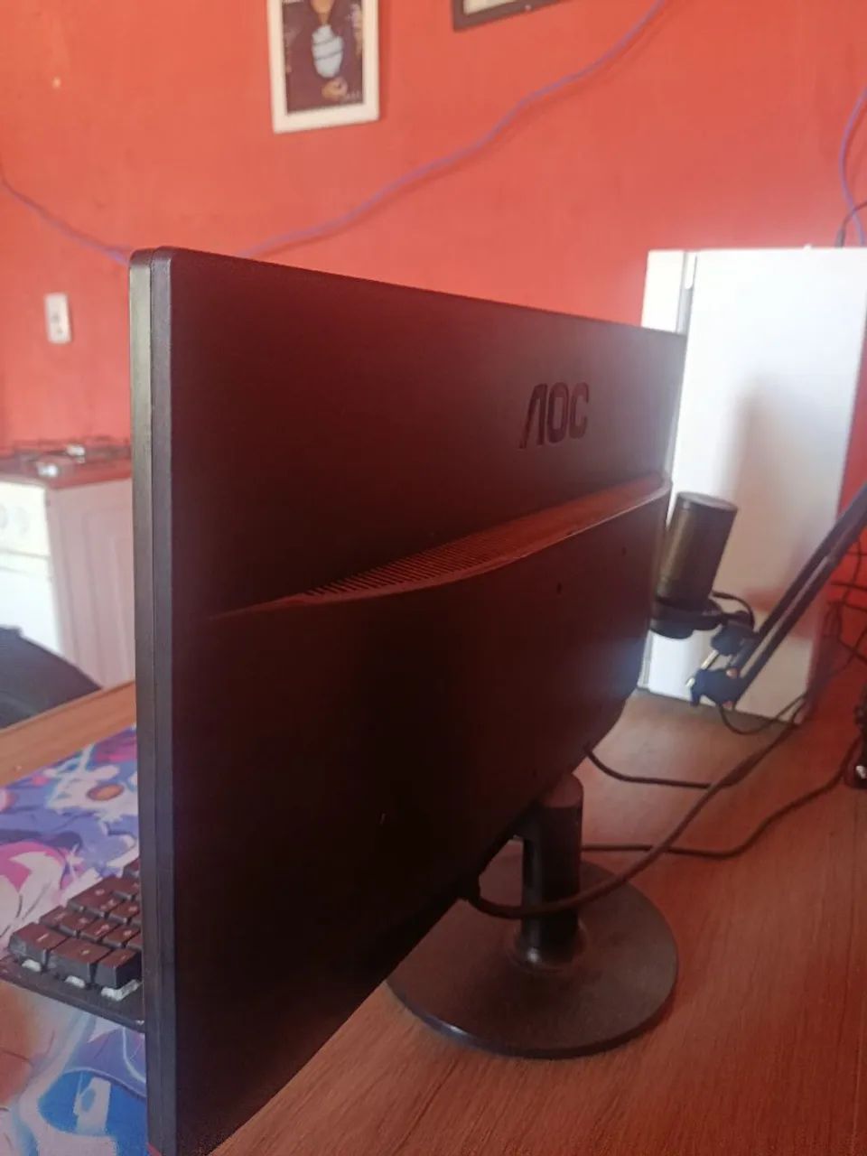 Monitor AOC 60hz Full HD - Foto 2