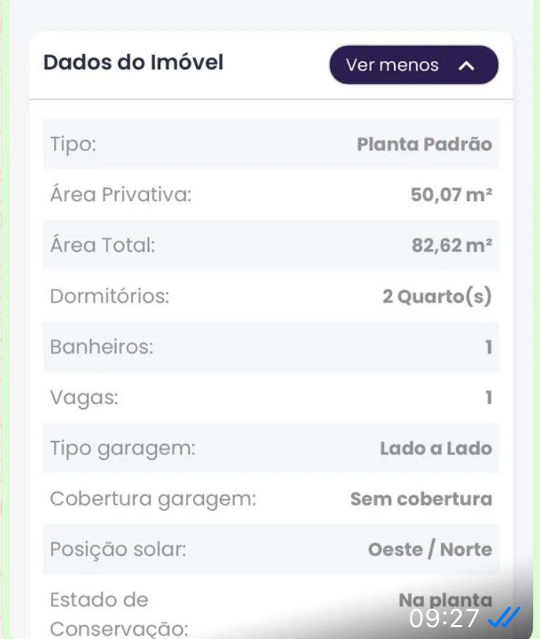 Vendo ap de 2 quartos - Foto 2