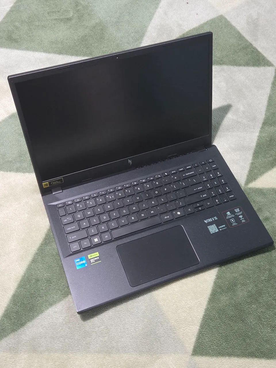 NOTEBOOK GAMER ACER NITRO V15 I5 RTX 5050 - Foto 4