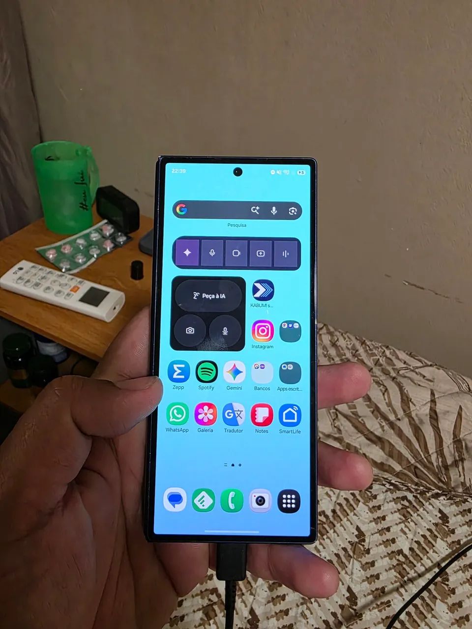 Z fold 6 Samsung - Foto 3