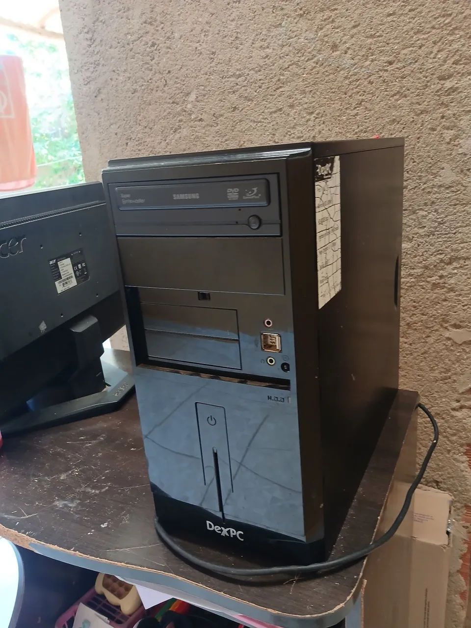 CPU windows 7
