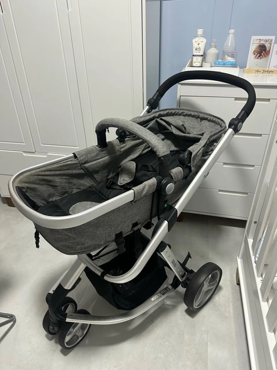 Carrinho de bebê 