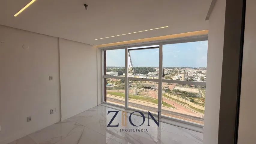 SALA NO PARQUE OFFICE - ANDAR ALTO  - Foto 3