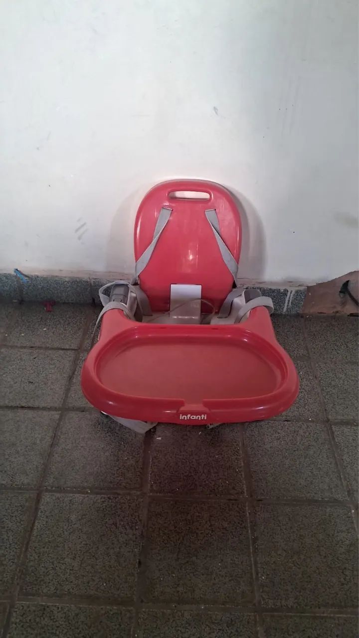 Cadeira de alimentação  - Foto 2