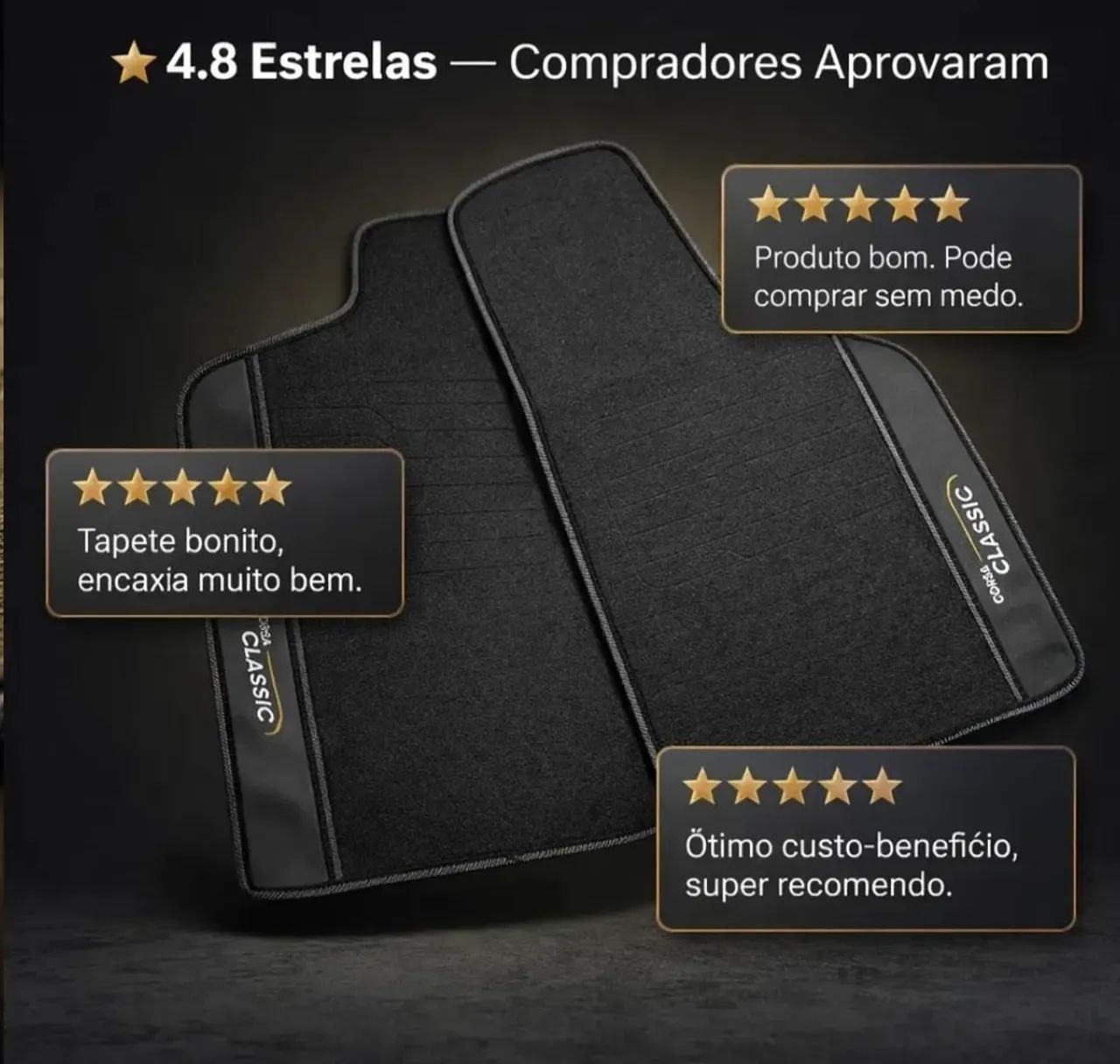 Tapete para Classic 