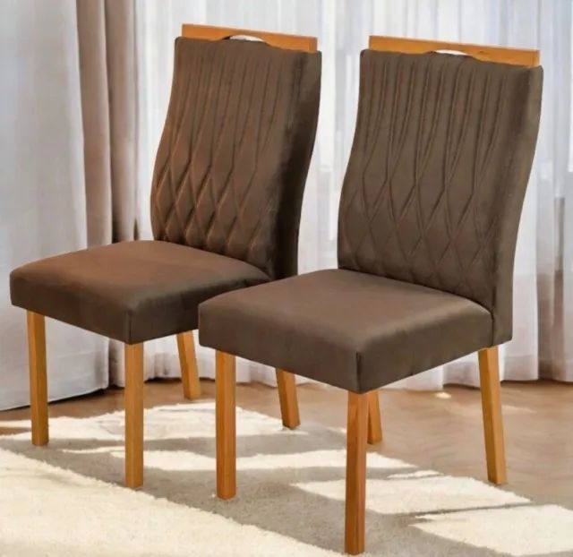 Conjunto de Jantar Bellariva 6 Lugares - Foto 2