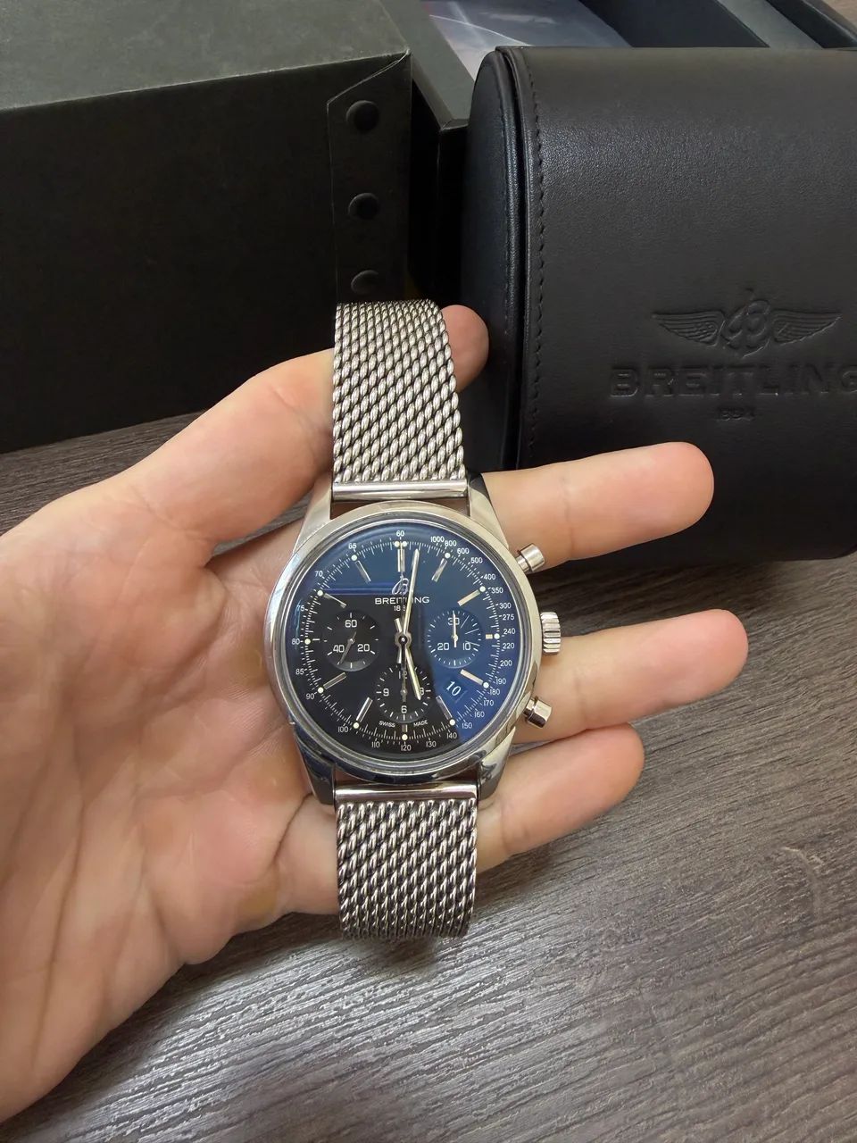 Relógio Breitling  - Foto 3
