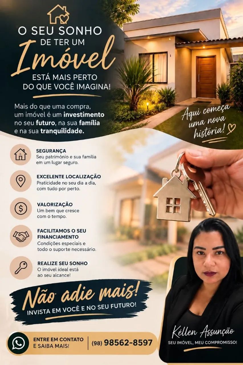 Venda de imóveis 