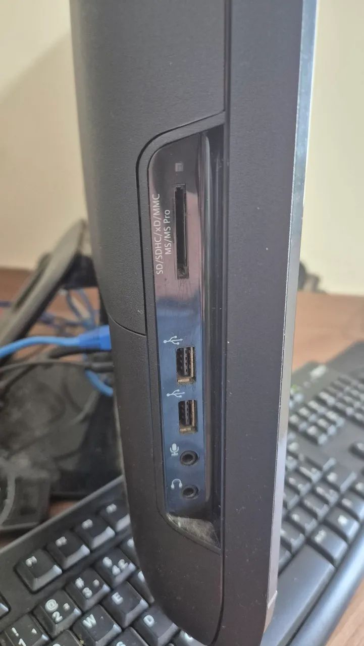 Computador HP All-In-One  - Foto 2