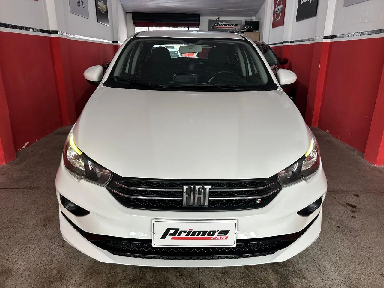 Fiat Cronos Drive 1.0 6V 2023 - Foto 3
