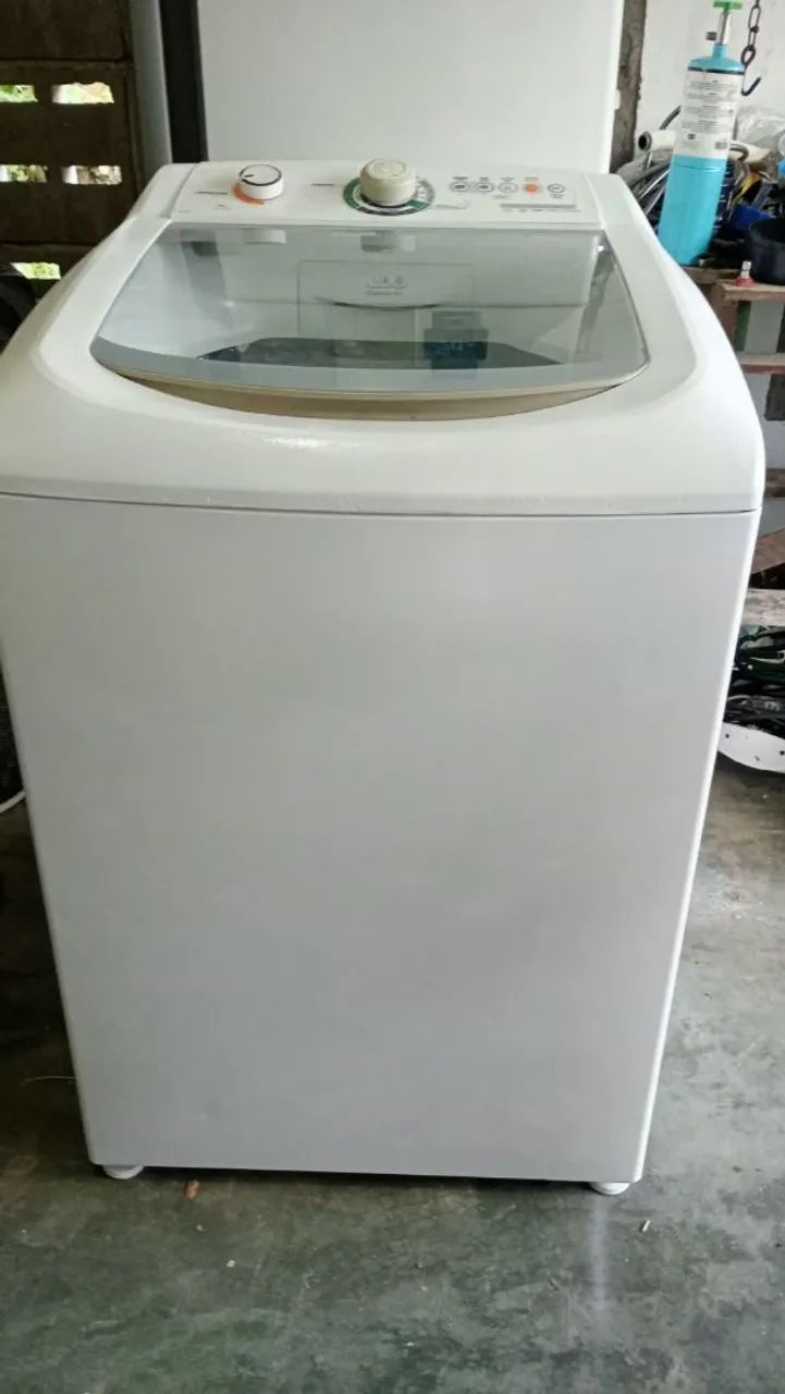 Máquina de lavar 11kg Consul 