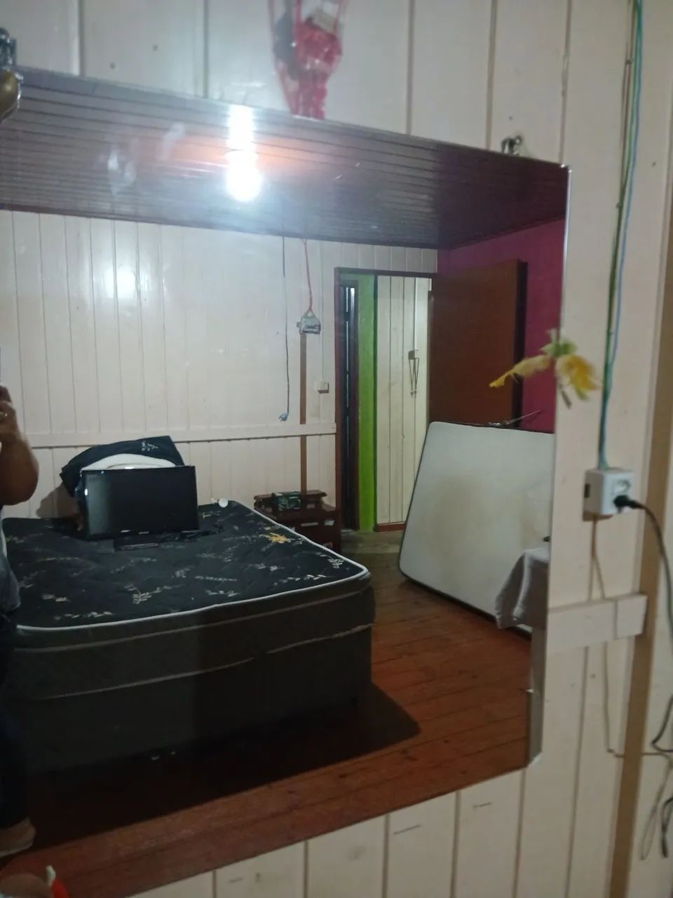 Vendo espelho grande . - Foto 2