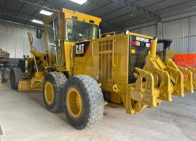 Motoniveladora 140K Caterpillar
