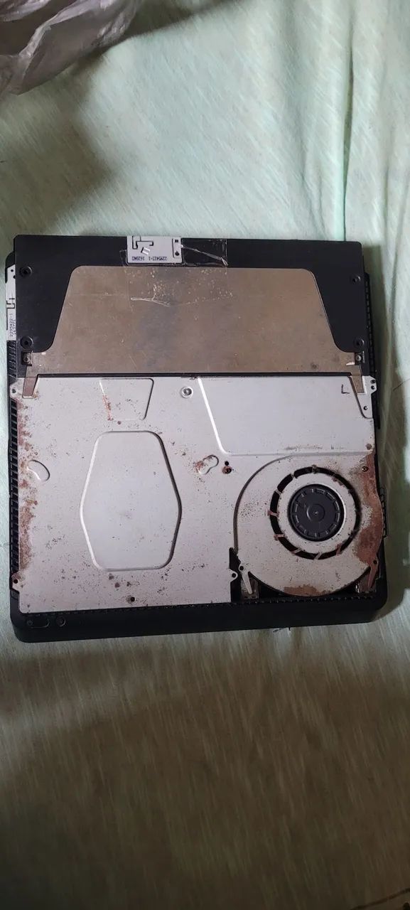 Ps4 slim defeito   - Foto 5