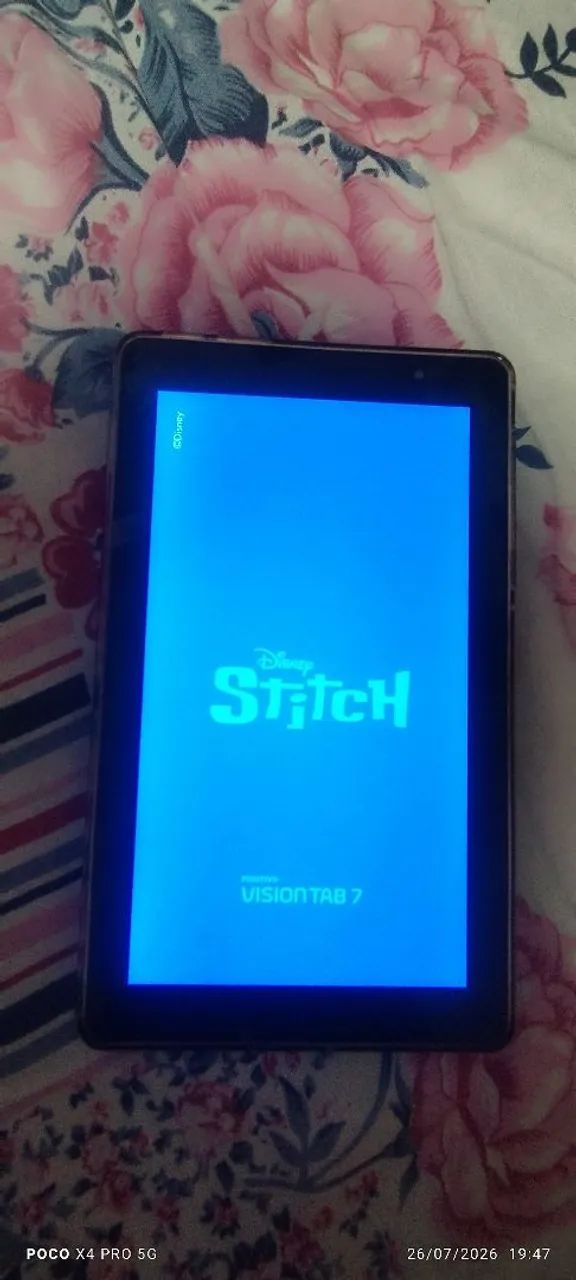 Tablet do Stitch troca - Foto 2