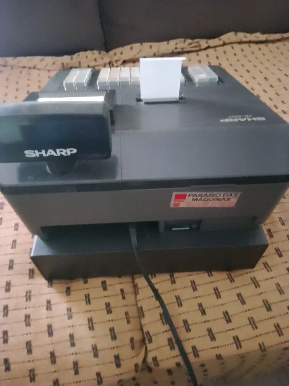 Registradora Sharp  - Foto 2