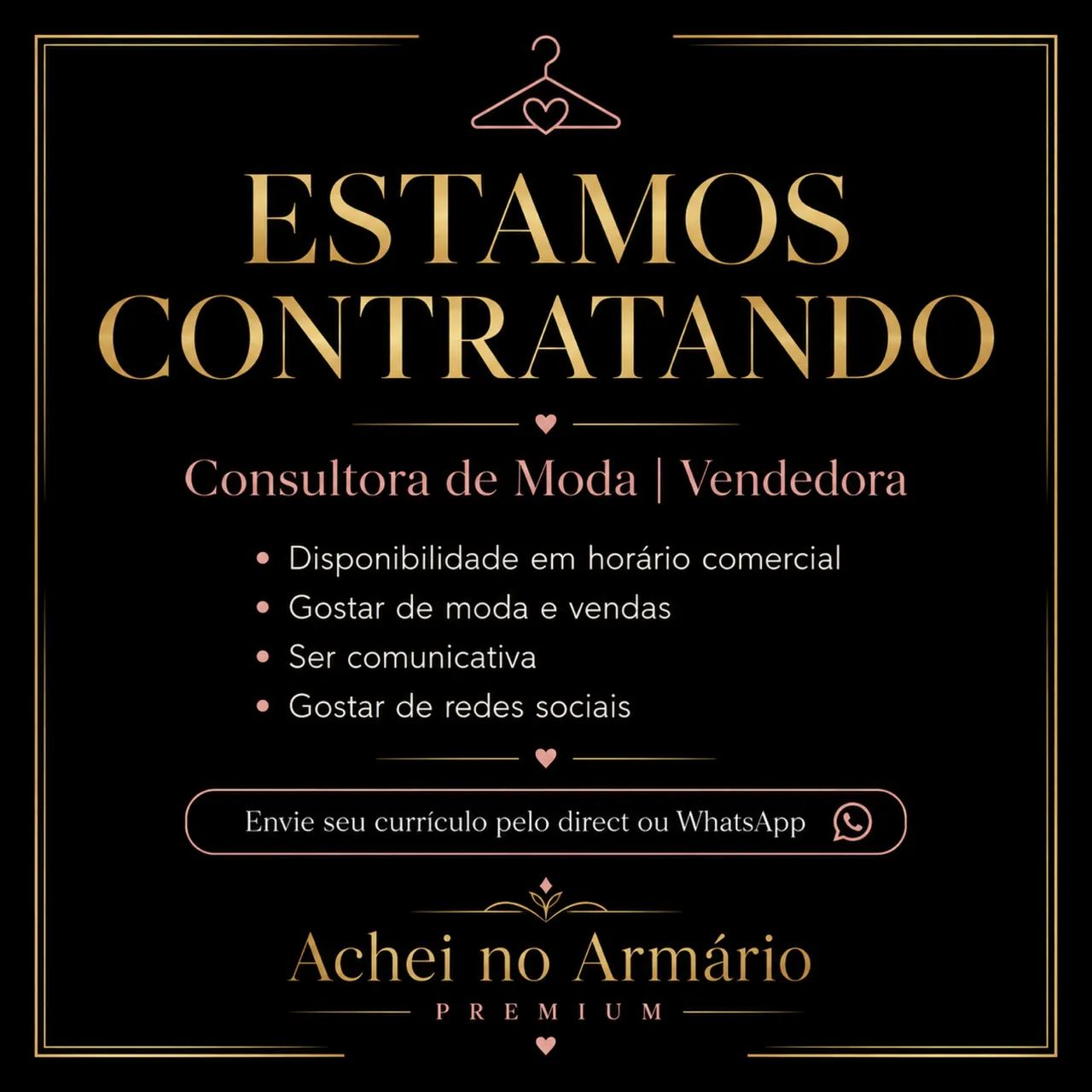 Vendedora