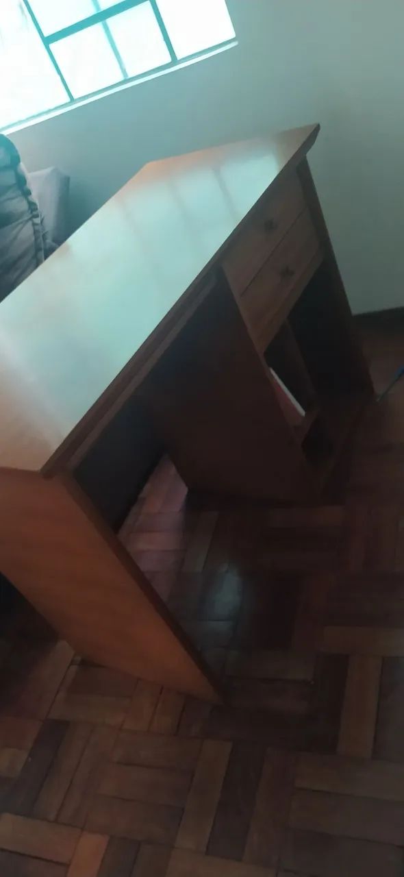 Solid Mahogany Desk463714600134256643