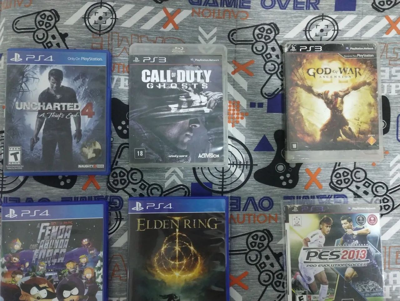 Vendo Jogos de PS3/PS4/PS5 - Foto 3