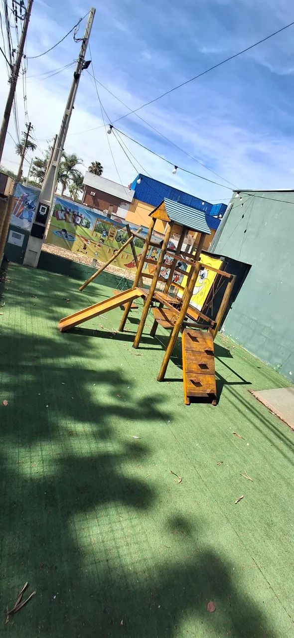 Playground eucalipto tratado - Foto 3