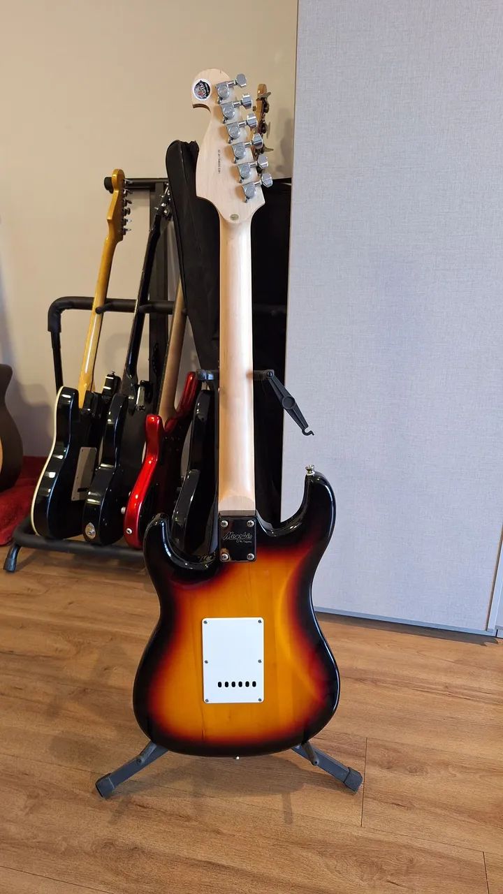 Guitarra Memphis MG32  - Foto 4