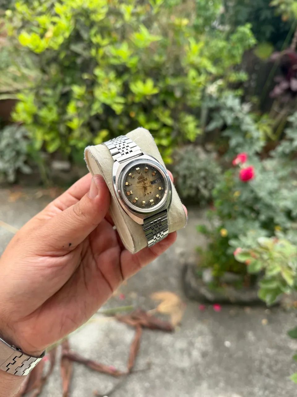 Orient automático 