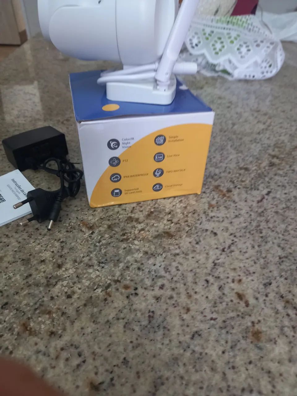  Camera Smart Security HD - Foto 4