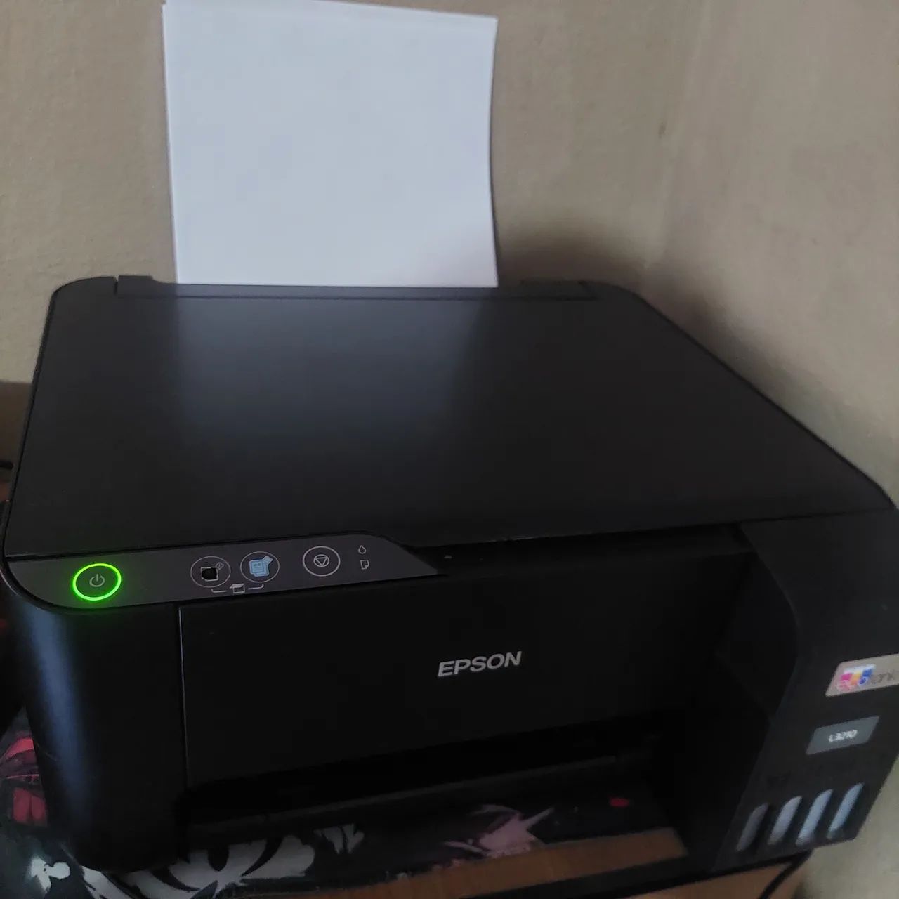 IMPRESSORA MULTFUNCIONAL EPSON L3210 