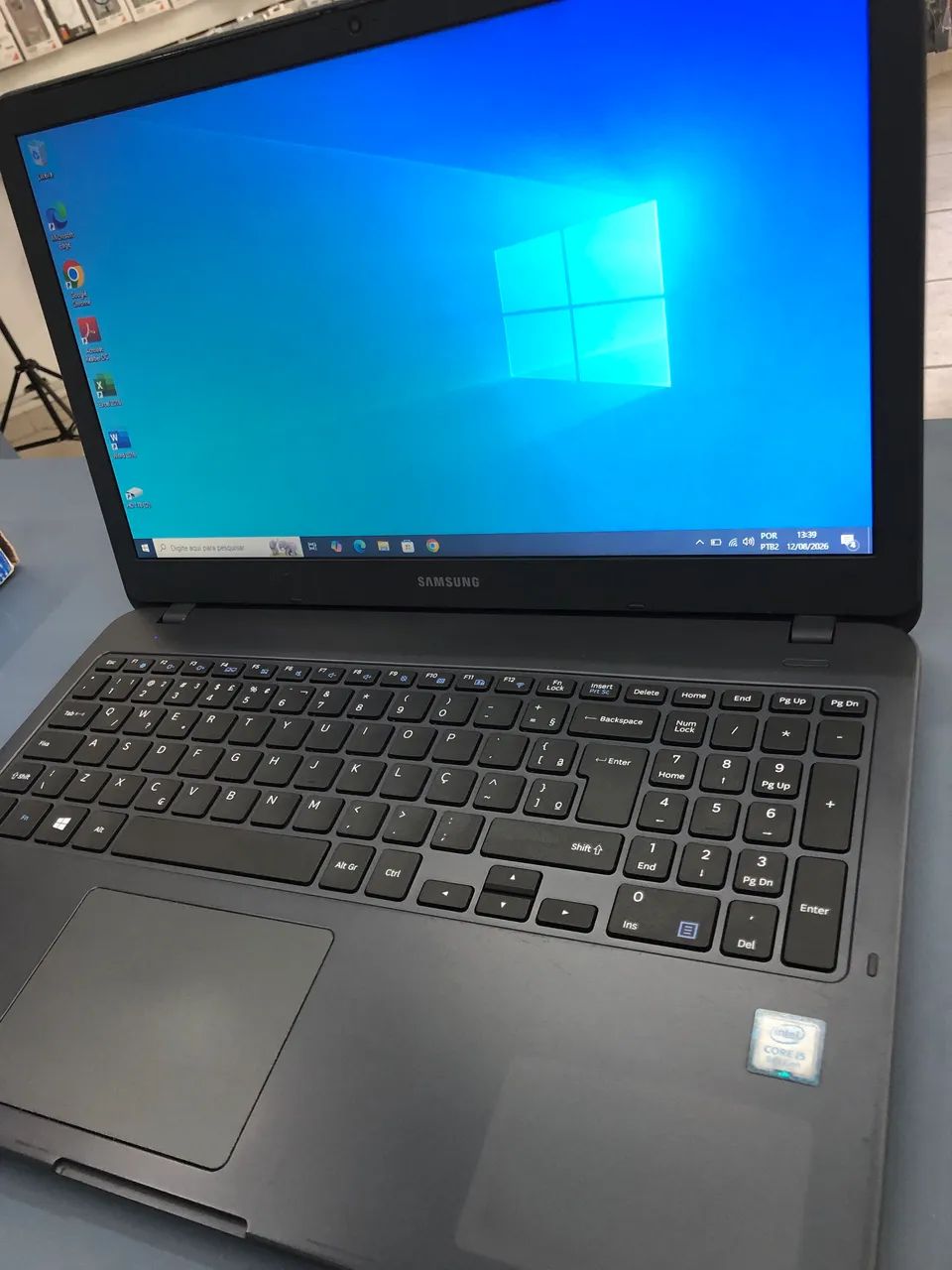 Notebook Samsung i5 / 8gb / SSD - Foto 4