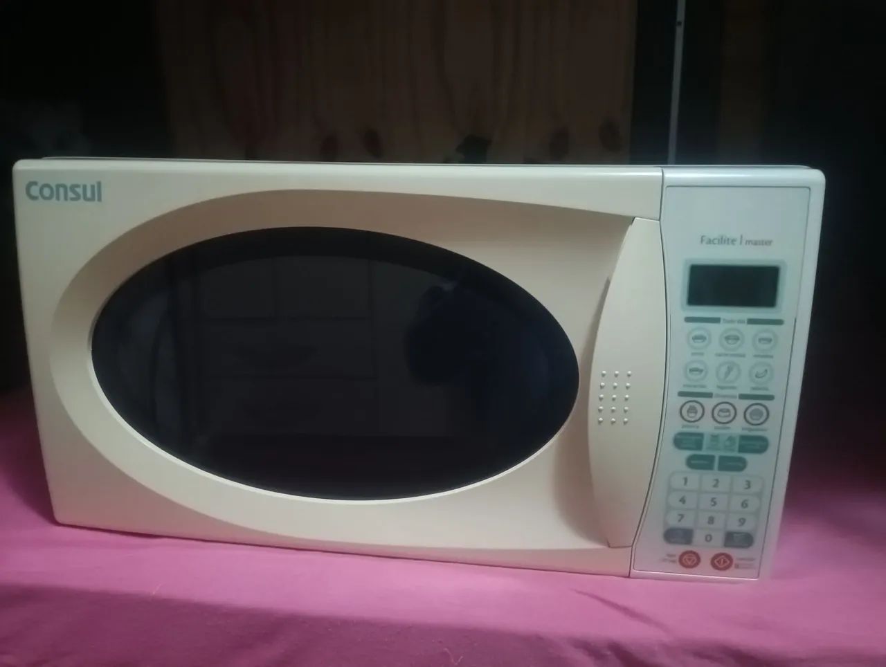 Microondas Consul 38l