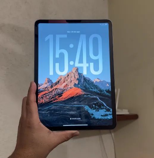 iPad Pro 128GB M2 (4 geração) - Foto 2