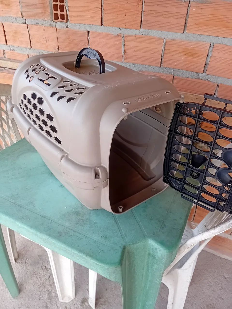 Caixa de transporte de pets - Foto 5