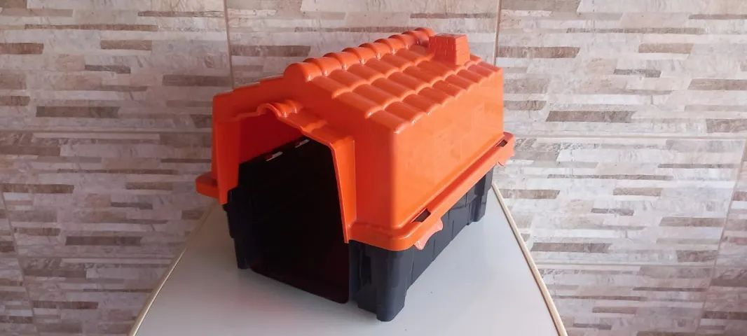 Casinha da Marca Pet Injet - Para Cães E Gatos - Foto 5