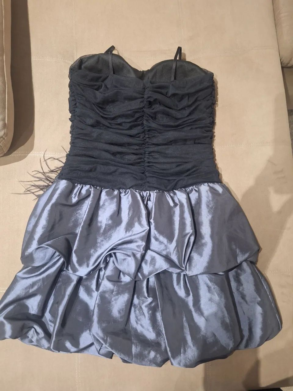 Vestido de Festa PP - Foto 2