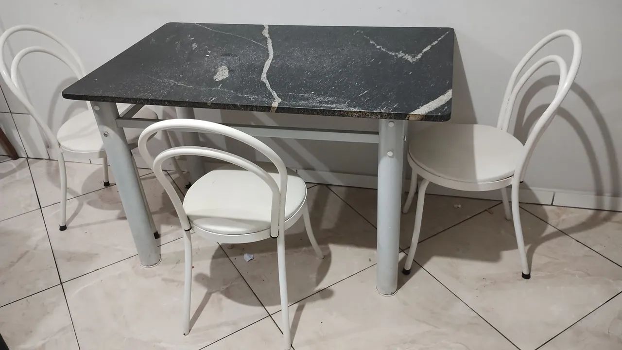 Mesa mármore 