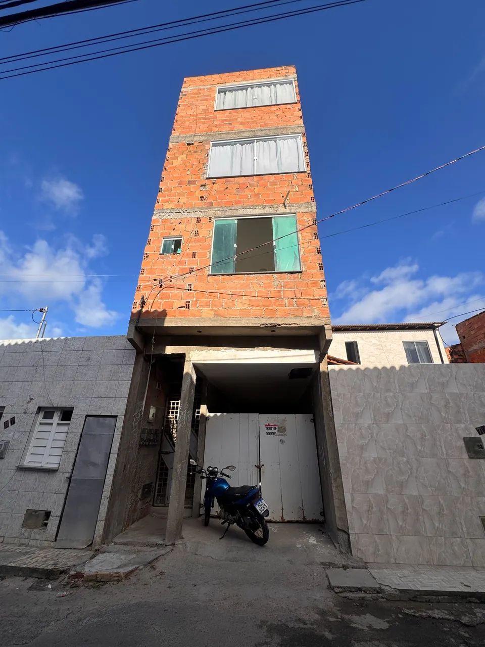 Prédio com 2 casas e 1 garagem - Foto 3