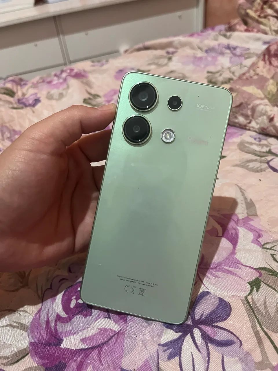 Vendo Celular Redmi Note 13 - Foto 2