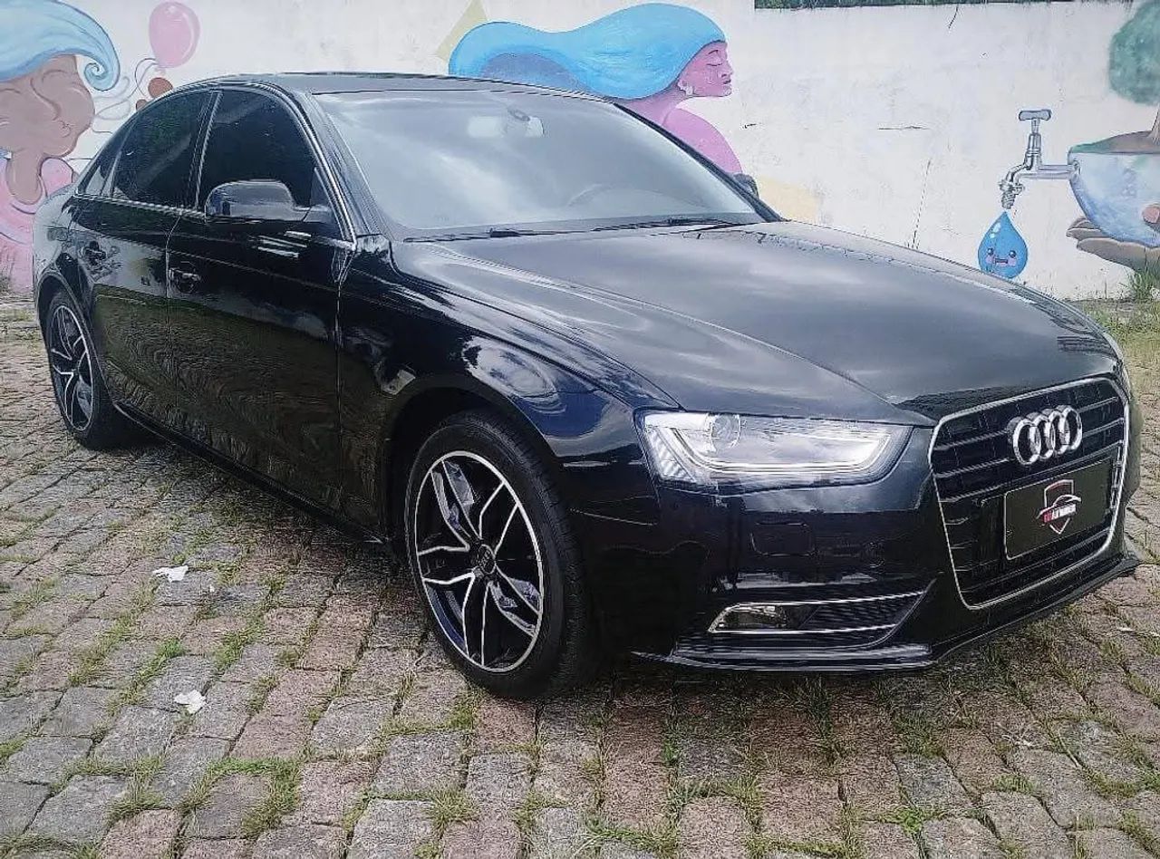 Audi A4 1.8 Tip./ Multitronic Turbo 2016 - Foto 3