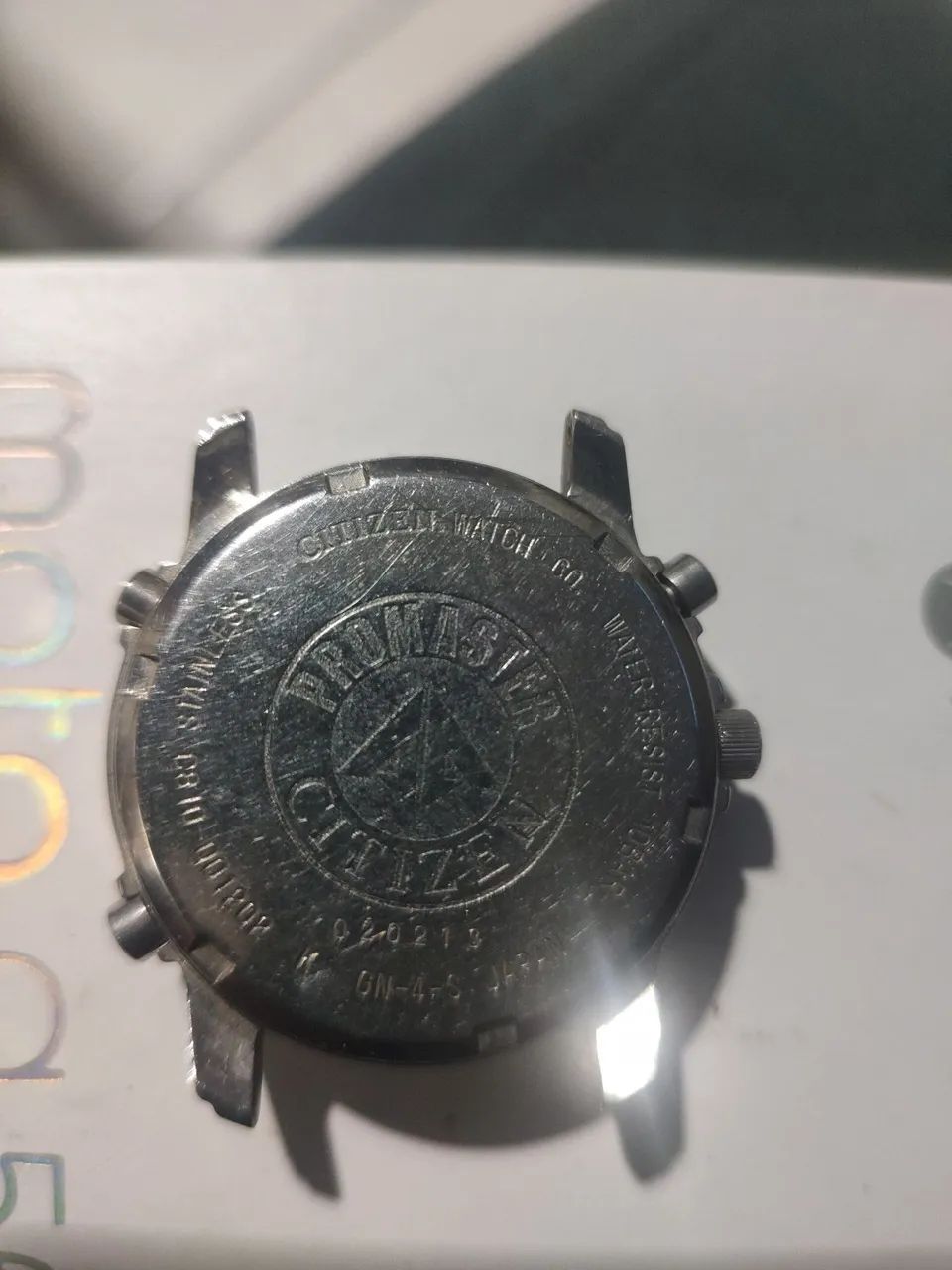 Relógio citizen c810  - Foto 2