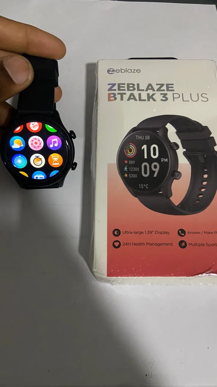 SMARTWATCH BTALK 3 PLUS  - Foto 2