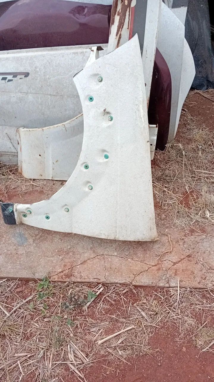Paralama strada work