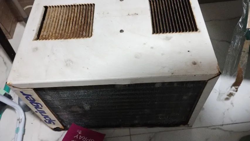 Ar condicionado 7200 btu - Foto 2