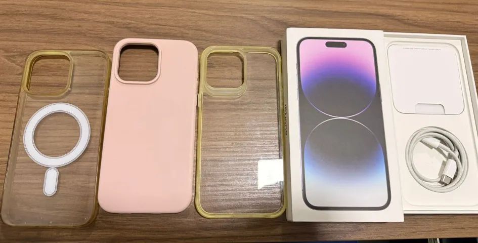 Iphone 14 Pro Max - Roxo - Foto 5